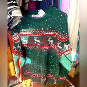 Christmas Sweaters 100% brand new